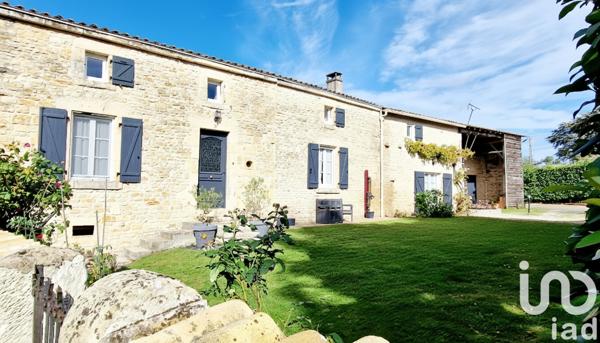 Maison à vendre 5 pièces 160 m² Aigondigné