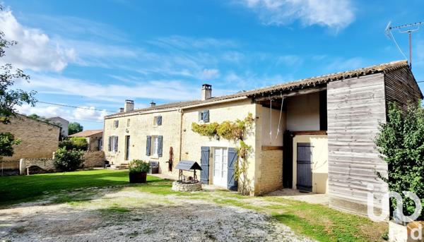 Maison à vendre 5 pièces 160 m² Aigondigné