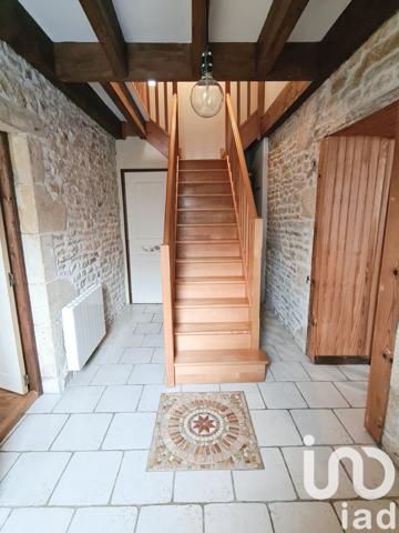 Maison à vendre 5 pièces 160 m² Aigondigné