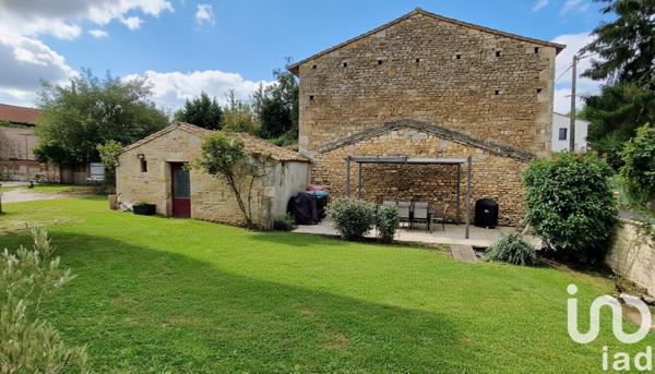 Maison à vendre 5 pièces 160 m² Aigondigné