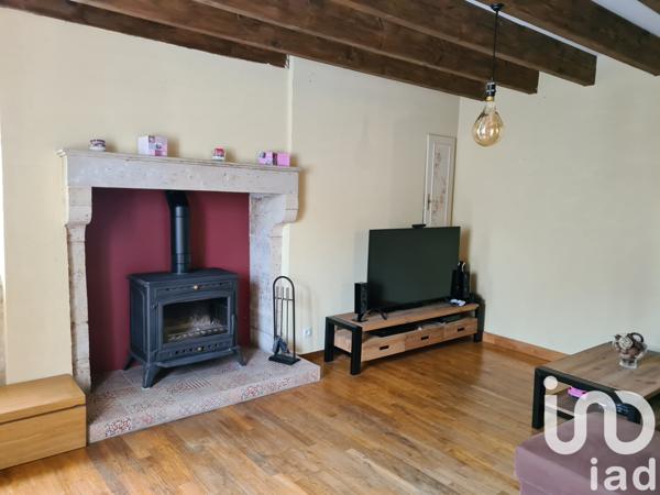 Maison à vendre 5 pièces 160 m² Aigondigné