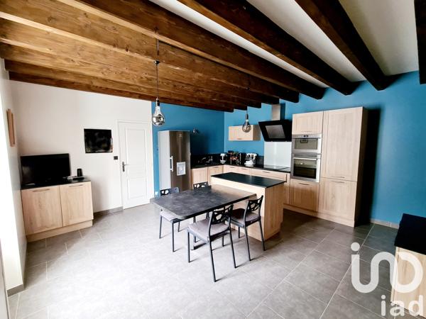 Maison à vendre 5 pièces 160 m² Aigondigné