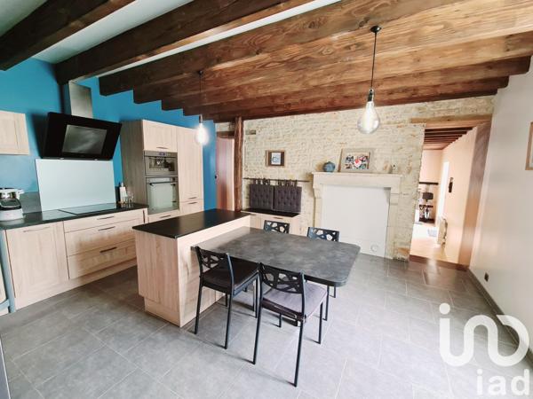 Maison à vendre 5 pièces 160 m² Aigondigné