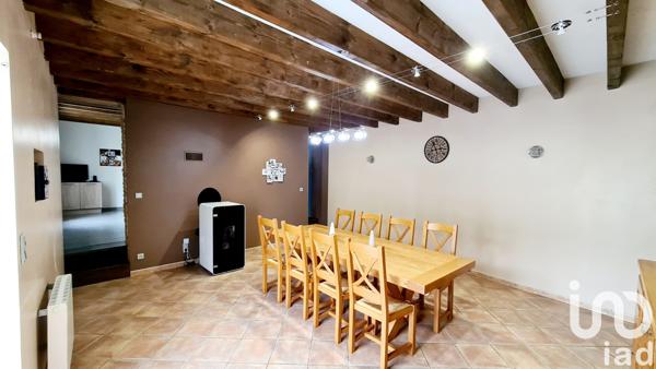 Maison à vendre 5 pièces 160 m² Aigondigné