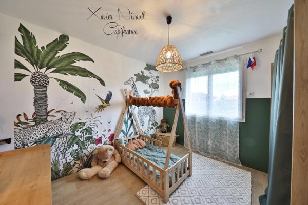 Maison à vendre 6 pièces proche de PONT DE VAUX (01)