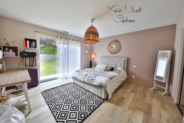 Maison à vendre 6 pièces proche de PONT DE VAUX (01)