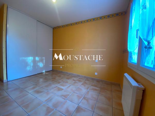 MAISON DE PLAIN-PIED - 500M CENTRE-VILLE DE VAUX SUR MER -