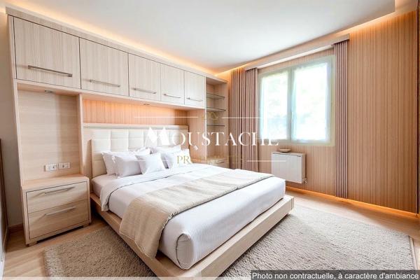 MAISON DE PLAIN-PIED - 500M CENTRE-VILLE DE VAUX SUR MER -