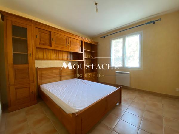 MAISON DE PLAIN-PIED - 500M CENTRE-VILLE DE VAUX SUR MER -