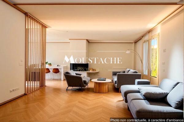 MAISON DE PLAIN-PIED - 500M CENTRE-VILLE DE VAUX SUR MER -