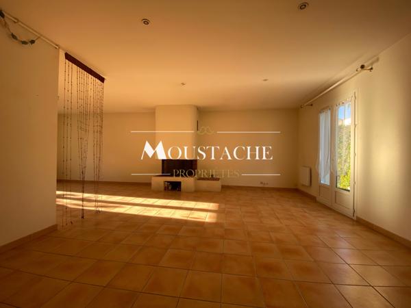 MAISON DE PLAIN-PIED - 500M CENTRE-VILLE DE VAUX SUR MER -