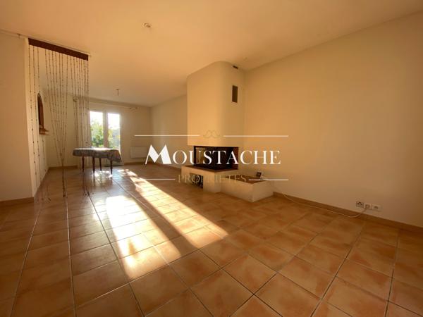 MAISON DE PLAIN-PIED - 500M CENTRE-VILLE DE VAUX SUR MER -