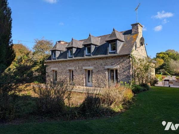 Belle propriété située entre Plouha et Lanvollon