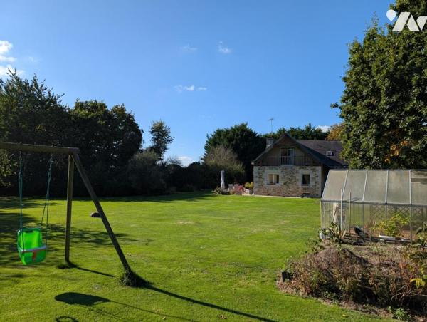 Belle propriété située entre Plouha et Lanvollon