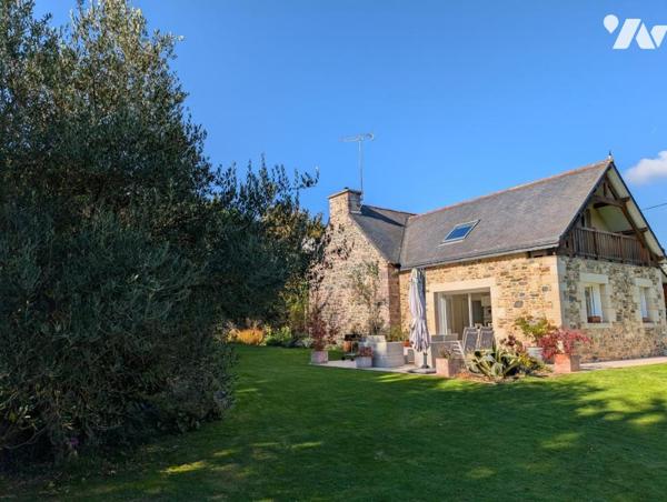 Belle propriété située entre Plouha et Lanvollon