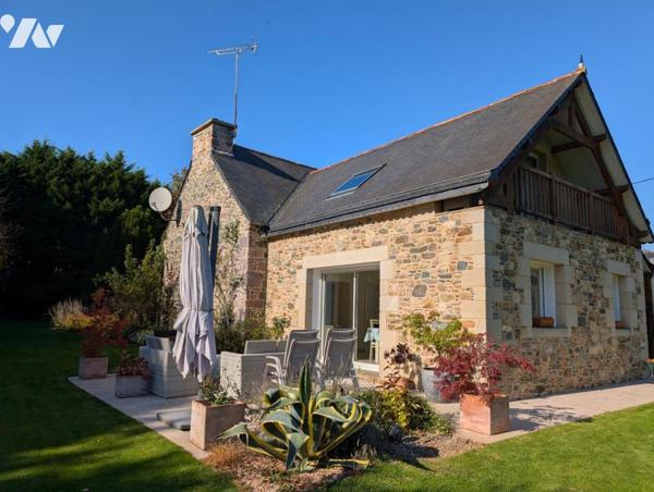 Belle propriété située entre Plouha et Lanvollon