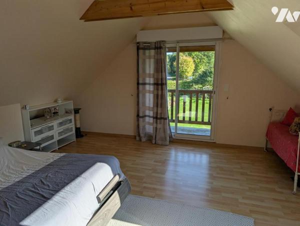 Belle propriété située entre Plouha et Lanvollon