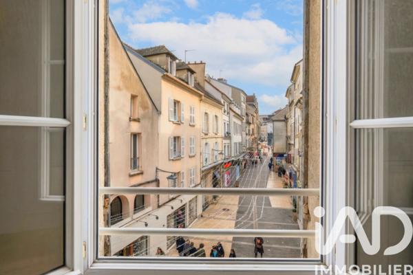 Appartement à vendre 3 pièces 64 m² Lagny-sur-Marne