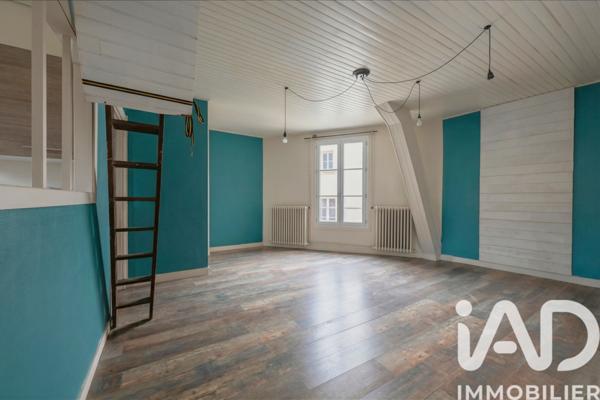 Appartement à vendre 3 pièces 64 m² Lagny-sur-Marne