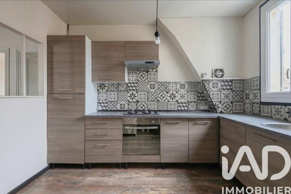 Appartement à vendre 3 pièces 64 m² Lagny-sur-Marne