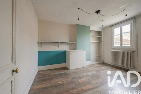 Appartement à vendre 3 pièces 64 m² Lagny-sur-Marne