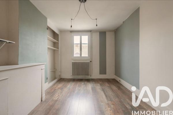 Appartement à vendre 3 pièces 64 m² Lagny-sur-Marne