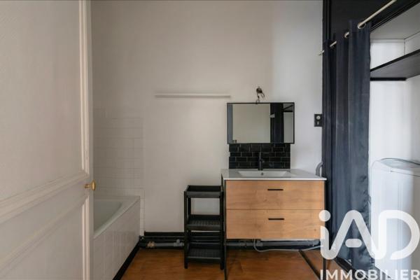 Appartement à vendre 3 pièces 64 m² Lagny-sur-Marne