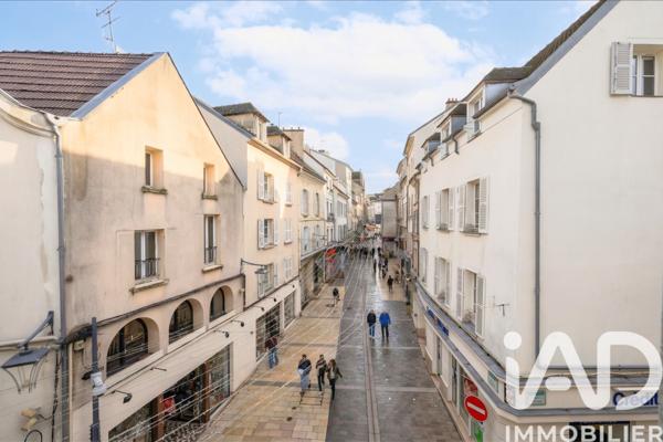 Appartement à vendre 3 pièces 64 m² Lagny-sur-Marne