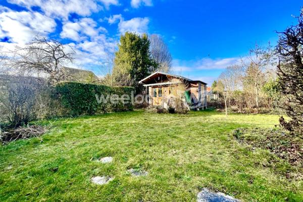 Maison à vendre 6 pièces de 142 m² à Jouy-le-Moutier