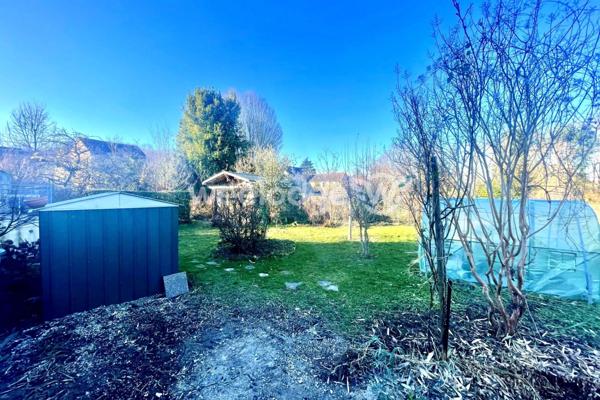 Maison à vendre 6 pièces de 142 m² à Jouy-le-Moutier