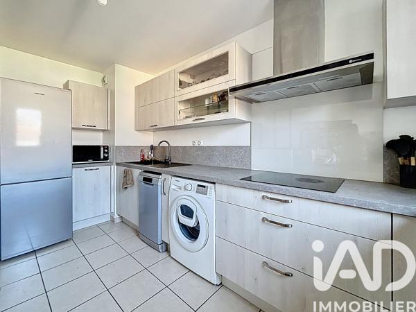 Appartement à vendre 3 pièces 64 m² Bussy-Saint-Georges