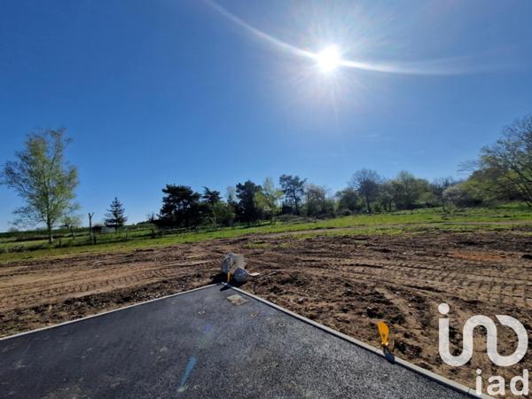 Terrain à vendre 692 m² Briare