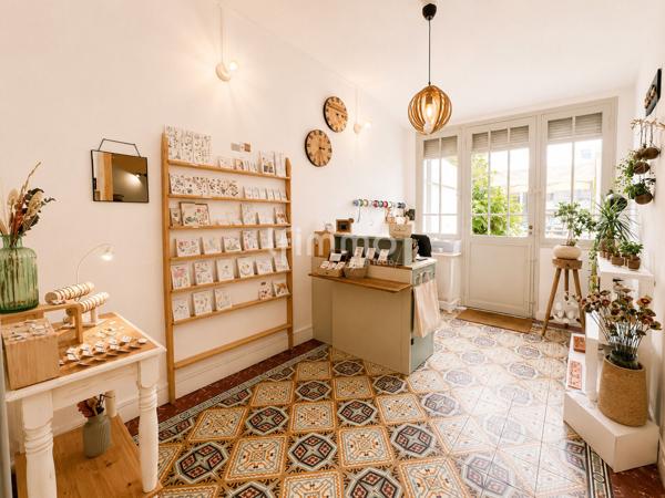 Fond de commerce boutique 60m²- 33160 Saint Médard en Jalles