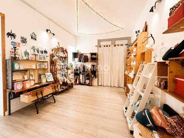 Fond de commerce boutique 60m²- 33160 Saint Médard en Jalles