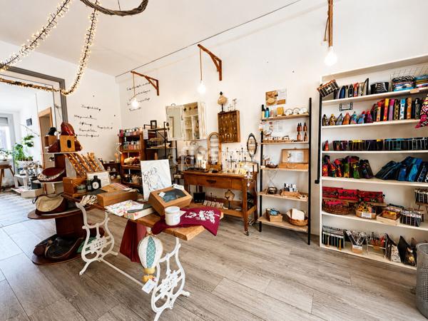 Fond de commerce boutique 60m²- 33160 Saint Médard en Jalles