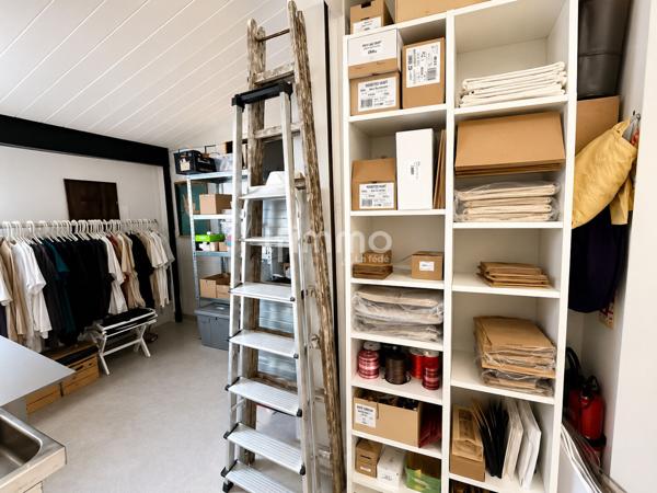 Fond de commerce boutique 60m²- 33160 Saint Médard en Jalles