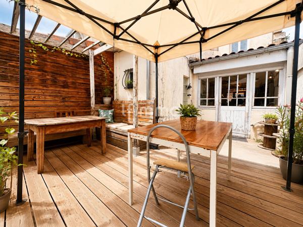 Fond de commerce boutique 60m²- 33160 Saint Médard en Jalles