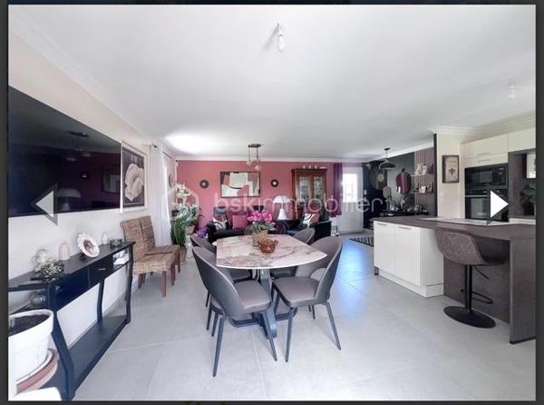 Maison traditionnelle de 99 m²