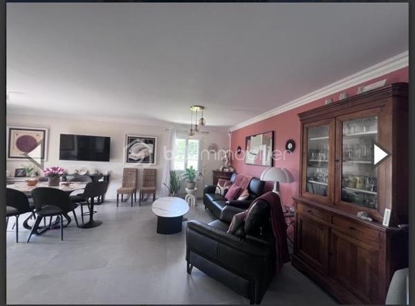 Maison traditionnelle de 99 m²