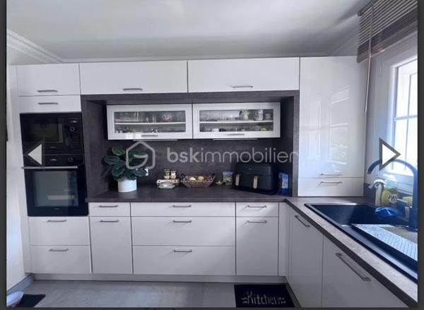 Maison traditionnelle de 99 m²