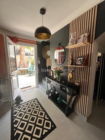 Maison traditionnelle de 99 m²