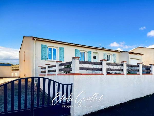 Maison Hameau de Carcassonne 5 pièce(s) 88 m2