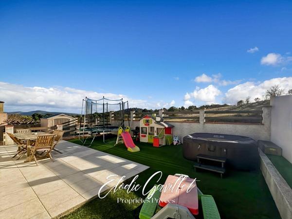 Maison Hameau de Carcassonne 5 pièce(s) 88 m2