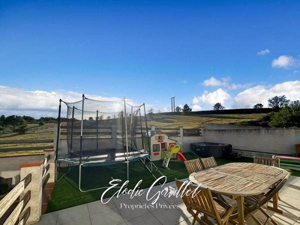 Maison Hameau de Carcassonne 5 pièce(s) 88 m2