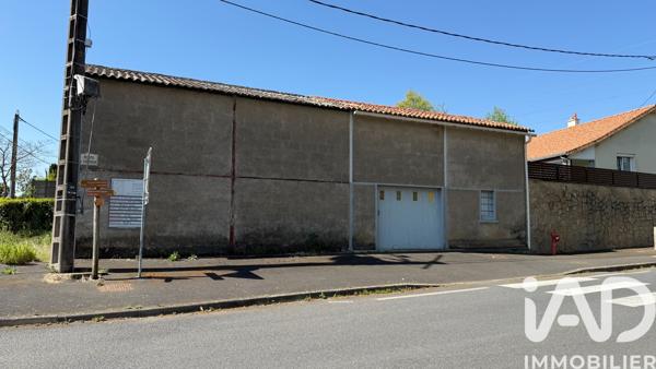 Parking à vendre 61 m² Divatte-sur-Loire