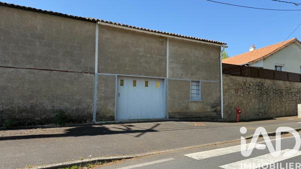 Parking à vendre 61 m² Divatte-sur-Loire