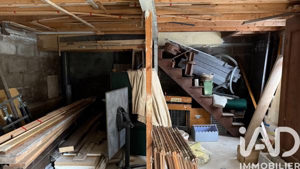 Parking à vendre 61 m² Divatte-sur-Loire