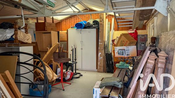 Parking à vendre 61 m² Divatte-sur-Loire