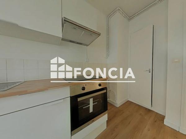 Location Appartement 2 pièces 45.7 m² - 5 RUE DES FONTAINES Lorient 56100