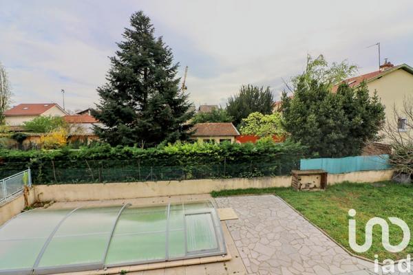 Maison à vendre 7 pièces 163 m² Lyon 8